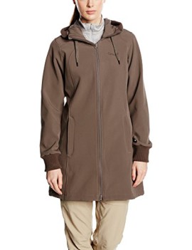 Manteau à carreaux vika lady de la marque bergans pour femme Manteau à carreaux vika lady de la marque bergans pour femme 2