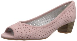 Marc Shoes 1.486.07-21/613-Alexa, Escarpins à bout ouvert femme Marc Shoes 1.486.07-21/613-Alexa, Escarpins à bout ouvert femme