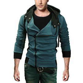 Minetom-Zip-Manteau-Blouson-avec-Capuche-Homme-Mince-Top-Coat-Veste-Cosplay-Costume–Capuche-0-0