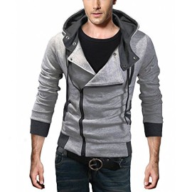 Minetom-Zip-Manteau-Blouson-avec-Capuche-Homme-Mince-Top-Coat-Veste-Cosplay-Costume–Capuche-0-2