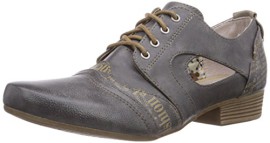 Mustang  1176-302-318, Derbies à lacets femme Mustang  1176-302-318, Derbies à lacets femme