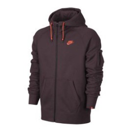 NIKE sweat-shirt à capuche pour homme full zip fleece NIKE sweat-shirt à capuche pour homme full zip fleece 2