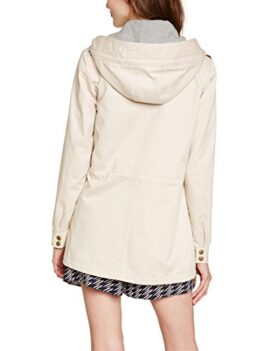 Naf Naf Bali – Manteau – Manches longues – Femme Naf Naf Bali – Manteau – Manches longues – Femme 3