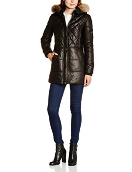 Oakwood-61104-Manteau-Doudoune-Manches-longues-Femme-0