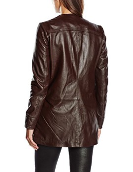 Oakwood-61774-Veste-en-cuir-Manches-longues-Femme-0-0