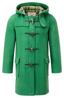 Original Montgomery Classic Duffle Coat Femme Vert Original Montgomery Classic Duffle Coat Femme Vert 5