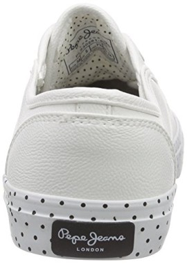 Pepe-Jeans-ALFORD-PU-BASIC-Sneakers-basses-femme-0-0