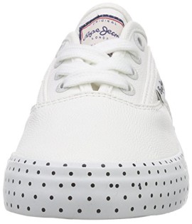 Pepe-Jeans-ALFORD-PU-BASIC-Sneakers-basses-femme-0-2