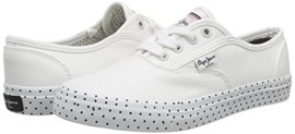 Pepe-Jeans-ALFORD-PU-BASIC-Sneakers-basses-femme-0-3