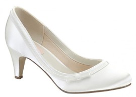 Pink-Paradox-London-Escarpins-pour-femme-Blanc-Ivory-41-0