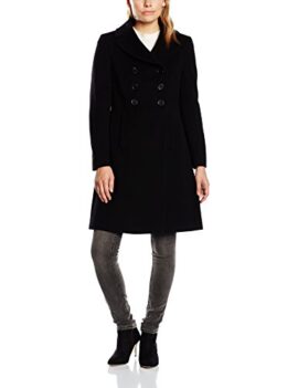 Precis Petite Mid Fur Collar Wool – Manteau – Femme Precis Petite Mid Fur Collar Wool – Manteau – Femme 4