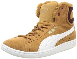 Puma  Puma Vikky Mid Marl, Baskets hautes femmes Puma  Puma Vikky Mid Marl, Baskets hautes femmes