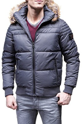 Redskins – Blouson Dash Wood Carbon Gris Redskins – Blouson Dash Wood Carbon Gris 2