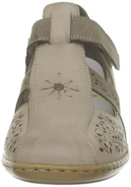 Rieker Dagmar, Chaussures basses femme Rieker Dagmar, Chaussures basses femme 5