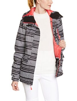 Rip Curl Sorcha Printed Veste de ski Femme Peacock Rip Curl Sorcha Printed Veste de ski Femme Peacock 5