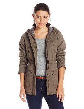 Roxy Be There – Parka – Manches longues – Femme Roxy Be There – Parka – Manches longues – Femme