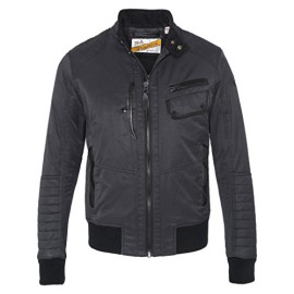 SCHOTT-NYC-BLOUSON-COTONNYLON-BLH-SCOTT-HOMME-NOIR-TAILLE-M-0