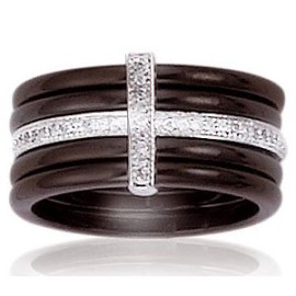 SF-Bijoux-Bague-argent-9251000e-et-oxyde-de-zirconium-Noir-0