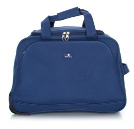 Sac-de-voyage--roulette-DAVID-JONES-B-R003-1A-Bleu-51-cm-0