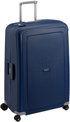 Samsonite 59244/1247 Valise S’cure Spinner 81/30, 81 cm, 138 L, Bleu (Bleu Marine) Samsonite 59244/1247 Valise S’cure Spinner 81/30, 81 cm, 138 L, Bleu (Bleu Marine)