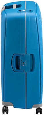 Samsonite 59244/1652 Valise S’cure Spinner 81/30, 81 cm, 138 L, Bleu (Bleu Marine) Samsonite 59244/1652 Valise S’cure Spinner 81/30, 81 cm, 138 L, Bleu (Bleu Marine) 4