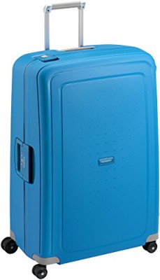 Samsonite 59244/1652 Valise S’cure Spinner 81/30, 81 cm, 138 L, Bleu (Bleu Marine) Samsonite 59244/1652 Valise S’cure Spinner 81/30, 81 cm, 138 L, Bleu (Bleu Marine) 2