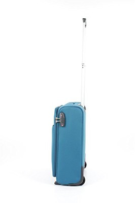 Samsonite Bagage Cabine Base Hits Upright 50/18 33,0 L Sky Blue (Bleu) 62060-1809 Samsonite Bagage Cabine Base Hits Upright 50/18 33,0 L Sky Blue (Bleu) 62060-1809 3