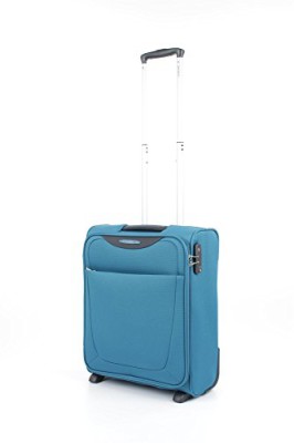 Samsonite Bagage Cabine Base Hits Upright 50/18 33,0 L Sky Blue (Bleu) 62060-1809 Samsonite Bagage Cabine Base Hits Upright 50/18 33,0 L Sky Blue (Bleu) 62060-1809 2