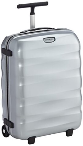 Samsonite Bagage Cabine Engenero Upright 55/20 37,5 L (Argent) 59596-1776 Samsonite Bagage Cabine Engenero Upright 55/20 37,5 L (Argent) 59596-1776