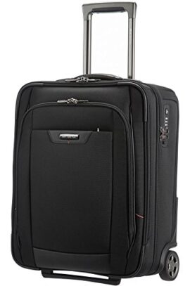 Samsonite Bagage Cabine Pro DLX 4 Mobile Office 50/18 29,5 L (Noir) 58987-1041 Samsonite Bagage Cabine Pro DLX 4 Mobile Office 50/18 29,5 L (Noir) 58987-1041