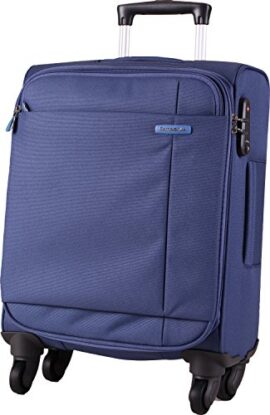 Samsonite Bagage Cabine S-cape 2 Spinner 53/19 Fl 34.5 Liters Bleu (Blue) 55846 Samsonite Bagage Cabine S-cape 2 Spinner 53/19 Fl 34.5 Liters Bleu (Blue) 55846