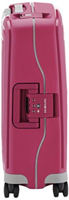 Samsonite Bagage Cabine S’cure Spinner 55/20, 34 L, (Rose) Samsonite Bagage Cabine S’cure Spinner 55/20, 34 L, (Rose) 4