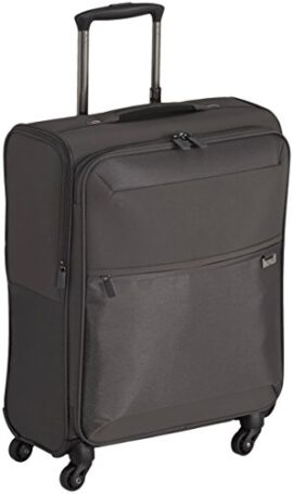 Samsonite Bagage Cabine Short-lite Spinner 55/20 Length 40cm 40 Liters Gris (Platin Grey) 57242 Samsonite Bagage Cabine Short-lite Spinner 55/20 Length 40cm 40 Liters Gris (Platin Grey) 57242