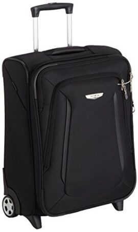 Samsonite Bagage Cabine X’blade 2.0 Upright 55/20 Exp 46 Liters Noir (Black) 57784 Samsonite Bagage Cabine X’blade 2.0 Upright 55/20 Exp 46 Liters Noir (Black) 57784