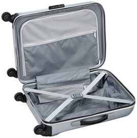 Samsonite  Bagages cabine, 55 cm, 31 L, Argent Samsonite  Bagages cabine, 55 cm, 31 L, Argent 6