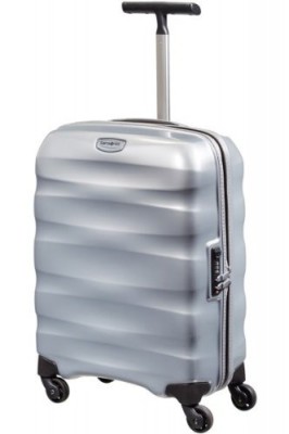 Samsonite Engenero Spinner chariot 4 galets 55/20 cm Samsonite Engenero Spinner chariot 4 galets 55/20 cm 2