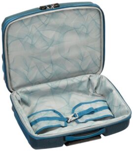 Samsonite Mallette ordinateur à roulettes Motio Spinner Rolling Tote17.3″ 28.5 Liters Bleu (Blue) 53511 Samsonite Mallette ordinateur à roulettes Motio Spinner Rolling Tote17.3″ 28.5 Liters Bleu (Blue) 53511 6