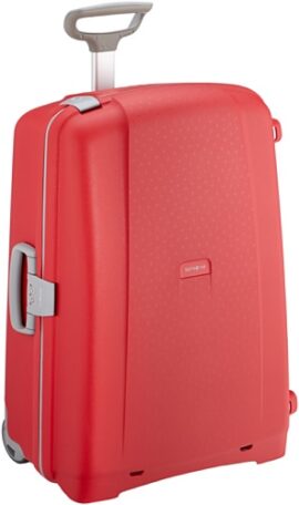 Samsonite Valise Aeris Upright 71/26 71 cm 87.5 Liters Rouge (Red) 17985 Samsonite Valise Aeris Upright 71/26 71 cm 87.5 Liters Rouge (Red) 17985