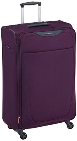 Samsonite Valise Base Hits Spinner 77/28 EXP 77 cm 104 L (Pourpre) 59145-1717 Samsonite Valise Base Hits Spinner 77/28 EXP 77 cm 104 L (Pourpre) 59145-1717