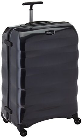 Samsonite Valise Engenero Spinner 75/28 75 cm 100 L (Noir) 59599-1041 Samsonite Valise Engenero Spinner 75/28 75 cm 100 L (Noir) 59599-1041