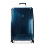 Samsonite Valise Neopulse Spinner, 75 cm, 94 L, Bleu (Métallique Bleu) Samsonite Valise Neopulse Spinner, 75 cm, 94 L, Bleu (Métallique Bleu)