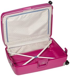 Samsonite Valise S’cure Spinner 81/30, 81 cm, 138 L, (Rose) Samsonite Valise S’cure Spinner 81/30, 81 cm, 138 L, (Rose) 6