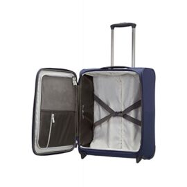 Samsonite Valise Short Lite Upright 50/18 50 cm 37 L (Bleu) Samsonite Valise Short Lite Upright 50/18 50 cm 37 L (Bleu) 3