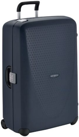 Samsonite Valise Termo Young Upright 82/31 82 cm 120 Litres Bleu (Dark Blue) 53391 Samsonite Valise Termo Young Upright 82/31 82 cm 120 Litres Bleu (Dark Blue) 53391