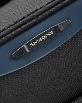 Samsonite Valise cabine souple Base Hits 55 cm Samsonite Valise cabine souple Base Hits 55 cm 6