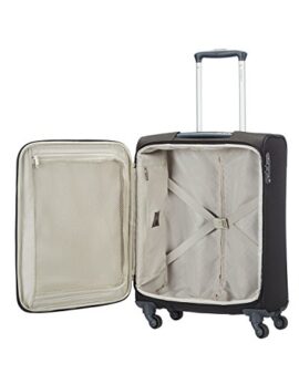 Samsonite Valise cabine souple Base Hits 55 cm Samsonite Valise cabine souple Base Hits 55 cm 3