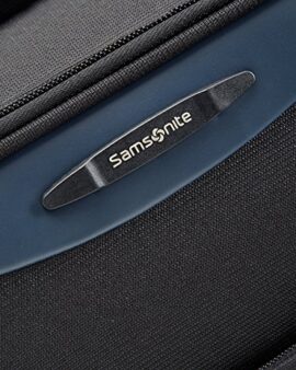 Samsonite Valise cabine souple Base Hits 55 cm Samsonite Valise cabine souple Base Hits 55 cm 11