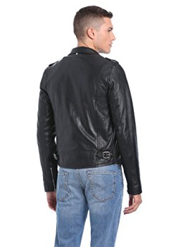 Schott-Nyc-Lc1140-Veste-en-cuir-Manches-longues-Homme-0-0