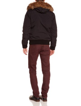 Schott-Nyc-Vermont3-Blouson–capuche-Manches-longues-Homme-0-0