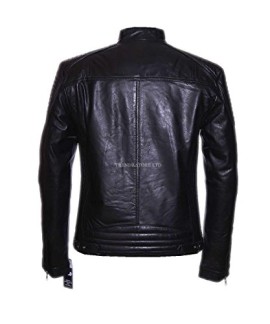 Scorpion-Noir-pour-homme-Style-Biker-rtro-Racer-Veste-en-cuir-de-mouton-0-1